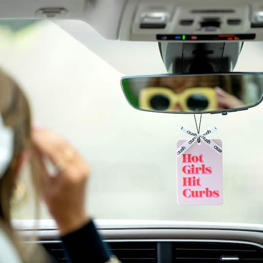 Assorted Crush™ Stay in Your Lane Car Air Freshener, 1pc.